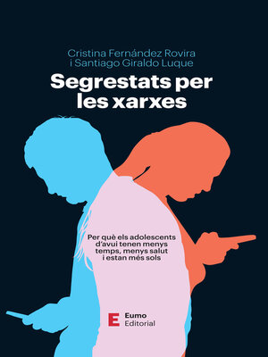 cover image of Segrestats per les xarxes